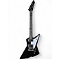 Used Harley Benton EX-76 Black Solid Body Electric Guitar thumbnail