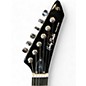Used Harley Benton EX-76 Black Solid Body Electric Guitar