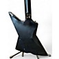 Used Harley Benton EX-76 Black Solid Body Electric Guitar