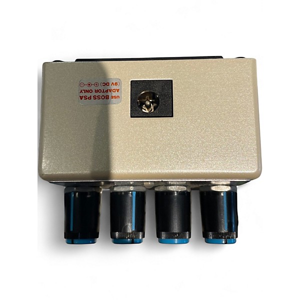 Used BOSS DD6 Digital Delay Effect Pedal