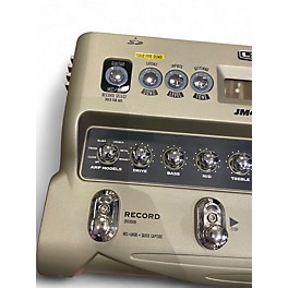 Used Line 6 JM4 Looper Pedal Pedal