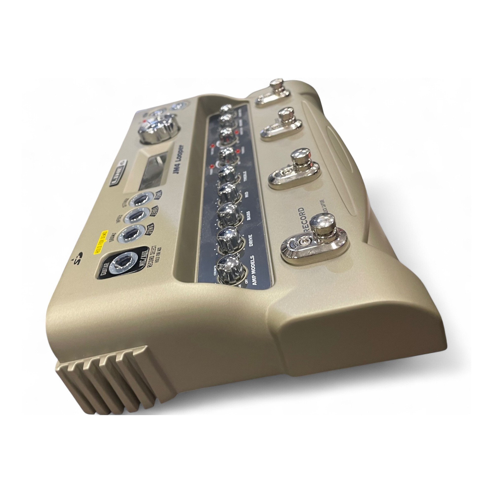 LINE6 JM4 ルーパー中古品 Used Line 6 JM4 Looper Pedal Pedal | Guitar Center