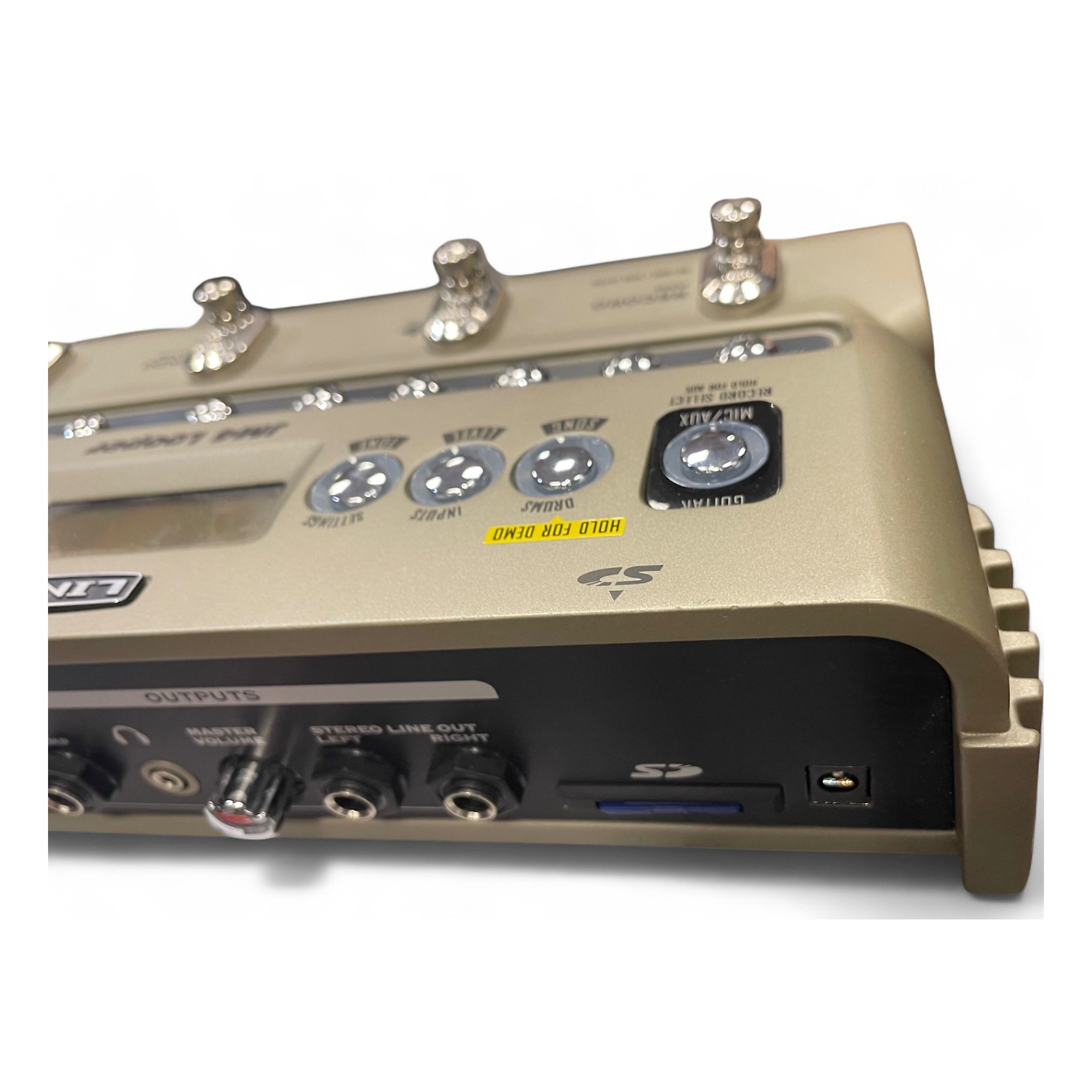 ギター LINE 6 JM4 Looper Amazon.com: Line 6 JM4 Looper : Line 6: Musical Instruments