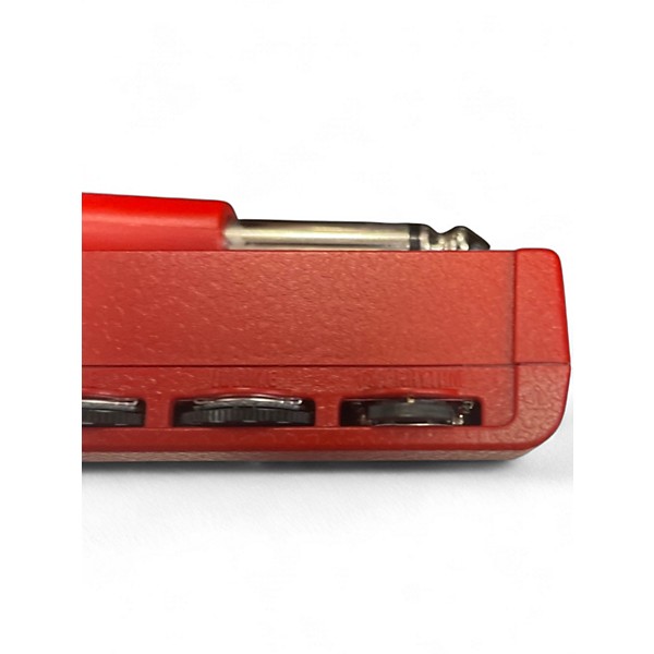 Used VOX AP-BM HEADPHONE AMP Battery Powered Amp