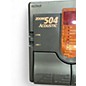 Used Zoom 504 ACOUSTIC Effect Processor