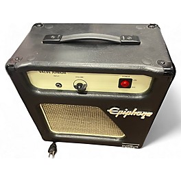Used Epiphone Valve Jr 1X8 5W Class A Tube Guitar Combo Amp