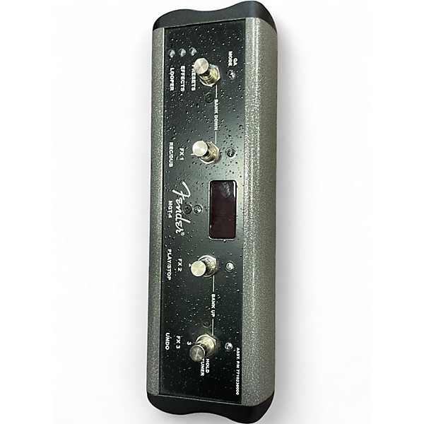 Used Fender MGT-4 Pedal