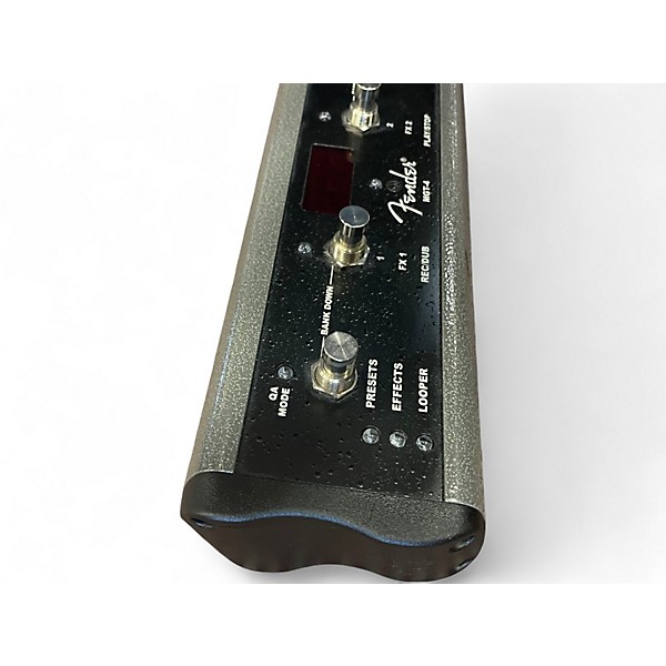 Used Fender MGT-4 Pedal