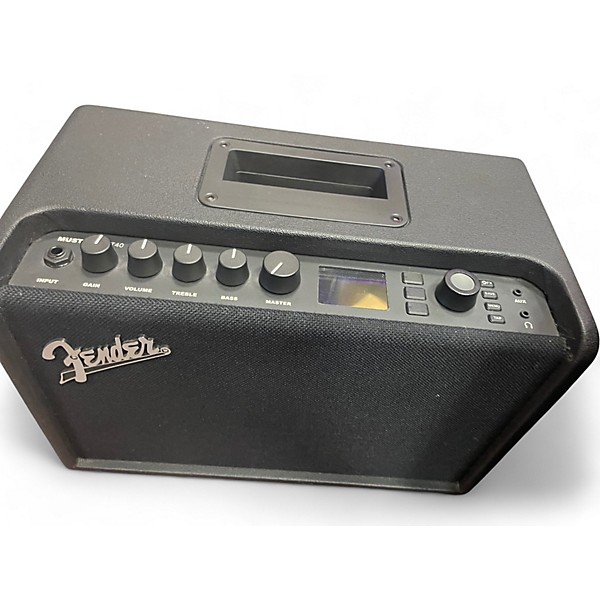 Used Fender Mustang GT 40 40W 2X6.5 Guitar Combo Amp