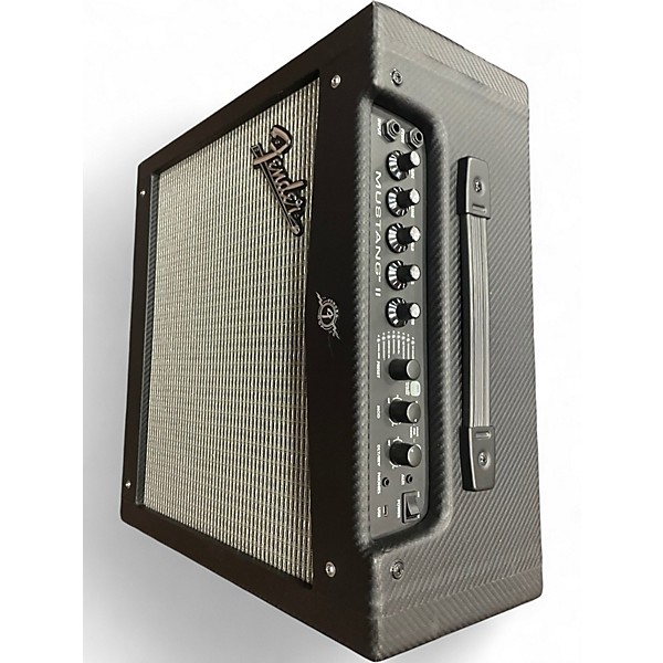 Used Fender MUSTANG II Guitar Combo Amp