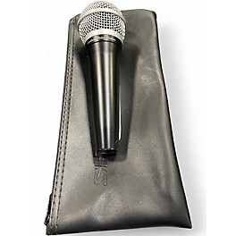 Used Shure PGA48 Dynamic Microphone