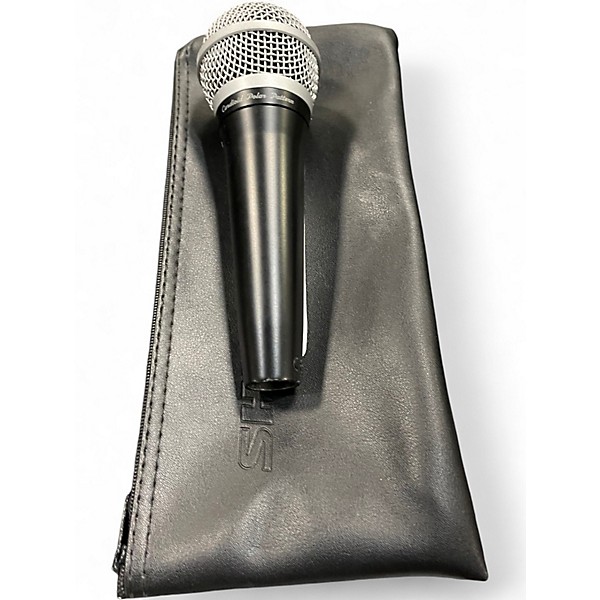 Used Shure PGA48 Dynamic Microphone