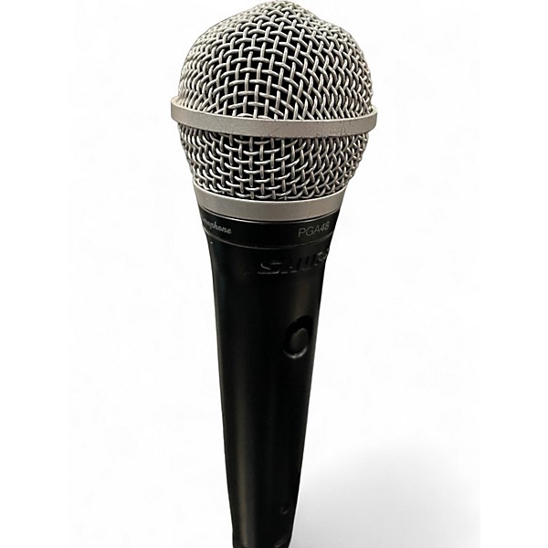Used Shure PGA48 Dynamic Microphone