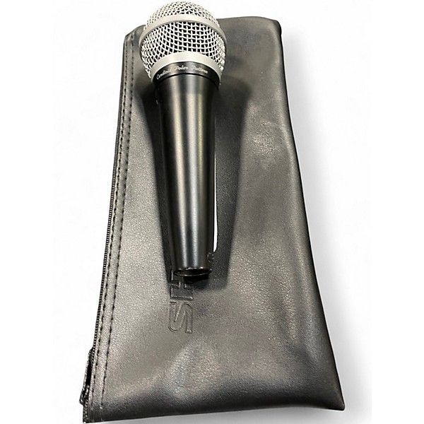 Used Shure PGA48 Dynamic Microphone