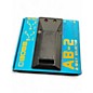 Used BOSS AB2 2 Way Selector Pedal thumbnail