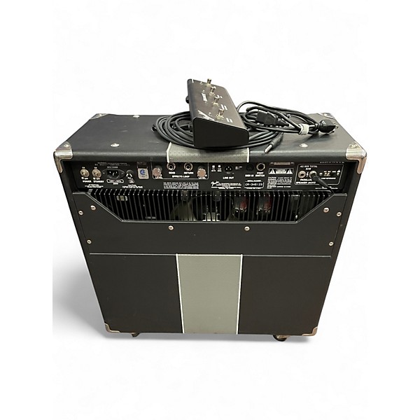 Used Fender Machete 50W 1x12 Tube Guitar Combo Amp