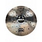 Used MEINL 20in Pure Alloy Extra Thin Hammered Crash Cymbal thumbnail