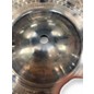Used MEINL 20in Pure Alloy Extra Thin Hammered Crash Cymbal