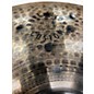 Used MEINL 20in Pure Alloy Extra Thin Hammered Crash Cymbal