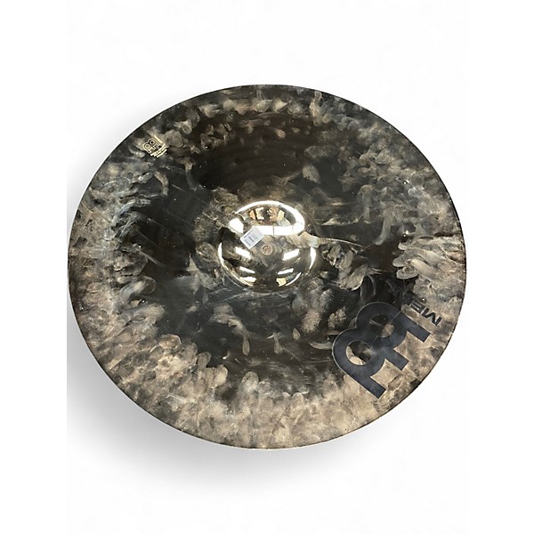 Used MEINL 20in Pure Alloy Extra Thin Hammered Crash Cymbal