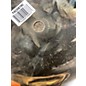 Used MEINL 20in Pure Alloy Extra Thin Hammered Crash Cymbal