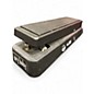 Used Dunlop GCB95 Original Crybaby Wah Effect Pedal