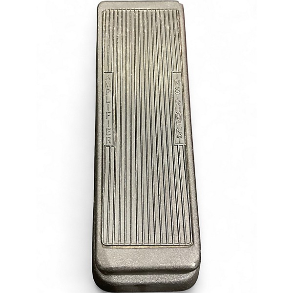 Used Dunlop GCB95 Original Crybaby Wah Effect Pedal