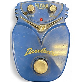 Used Danelectro MILKSHAKE CHORUS Effect Pedal