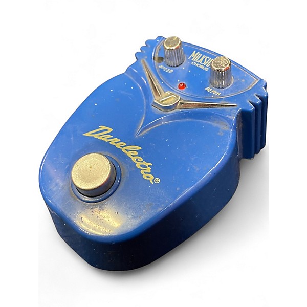 Used Danelectro MILKSHAKE CHORUS Effect Pedal