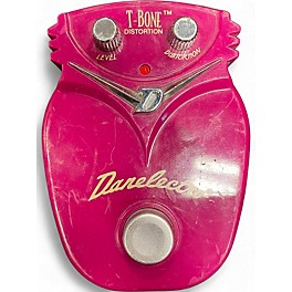 Used Danelectro T-BONE DISTORTION Effect Pedal