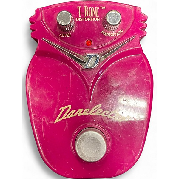 Used Danelectro T-BONE DISTORTION Effect Pedal