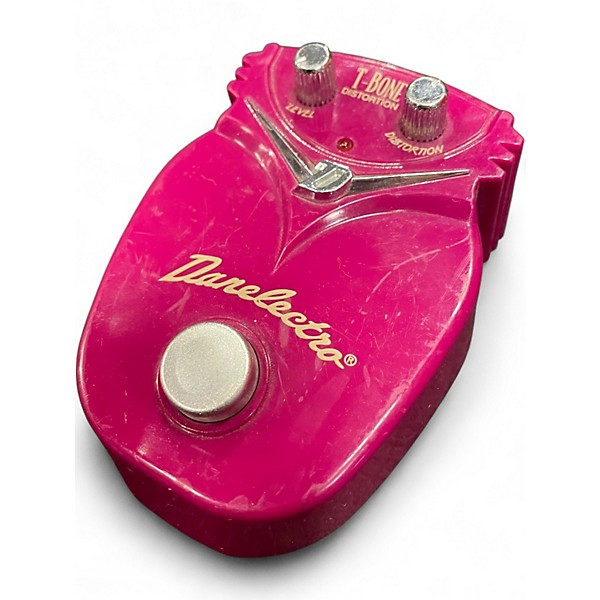 Used Danelectro T-BONE DISTORTION Effect Pedal