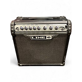 Used Line 6 SPIDER III 15 Guitar Combo Amp