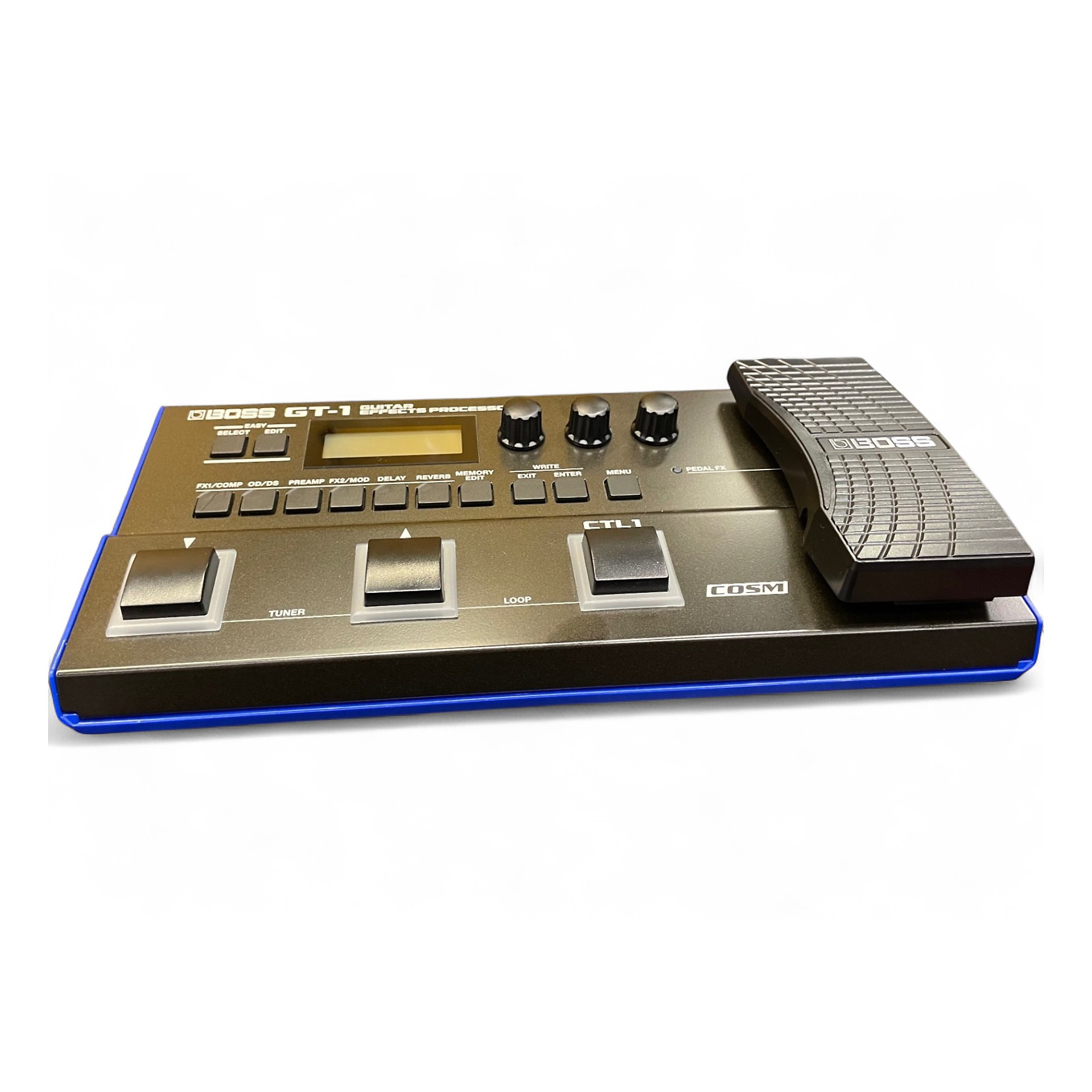 Used BOSS GT1 Effect Processor | Guitar Center