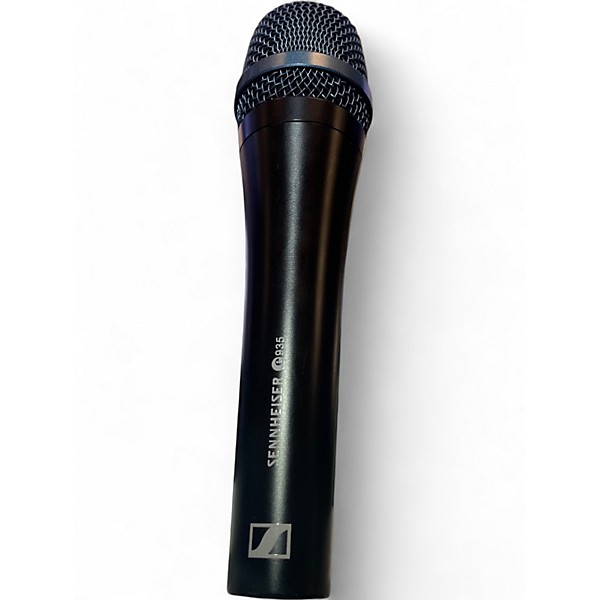 Used Sennheiser E935 Dynamic Microphone