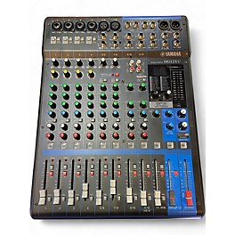 Used Yamaha MG12XU Unpowered Mixer