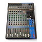 Used Yamaha MG12XU Unpowered Mixer thumbnail