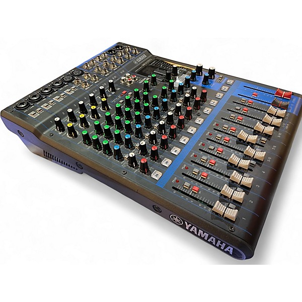Used Yamaha MG12XU Unpowered Mixer