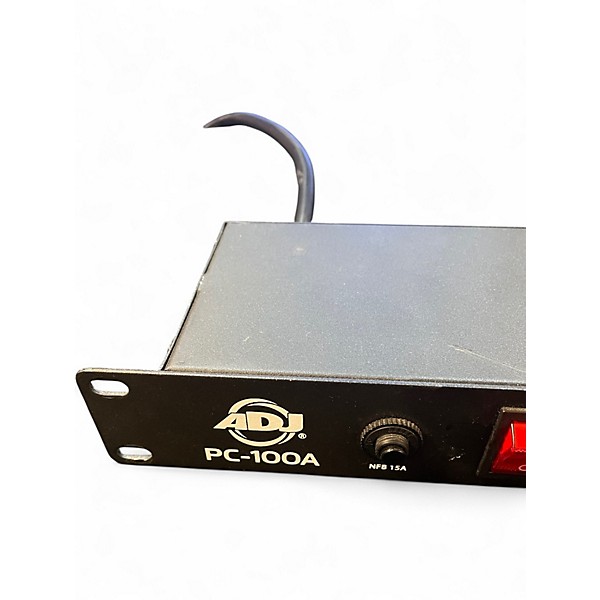 Used Adj PC100A Power Conditioner