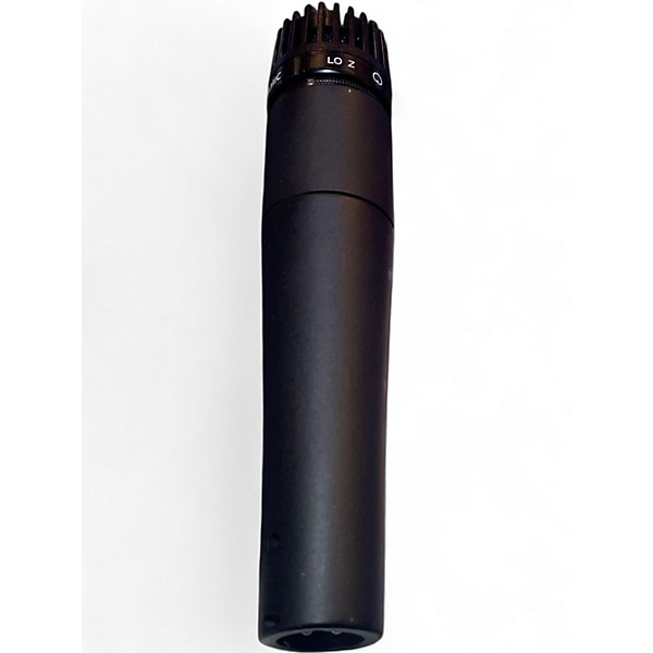Used Shure SM57LC Dynamic Microphone