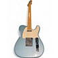 Used Fender Player Telecaster Tidepool Solid Body Electric Guitar