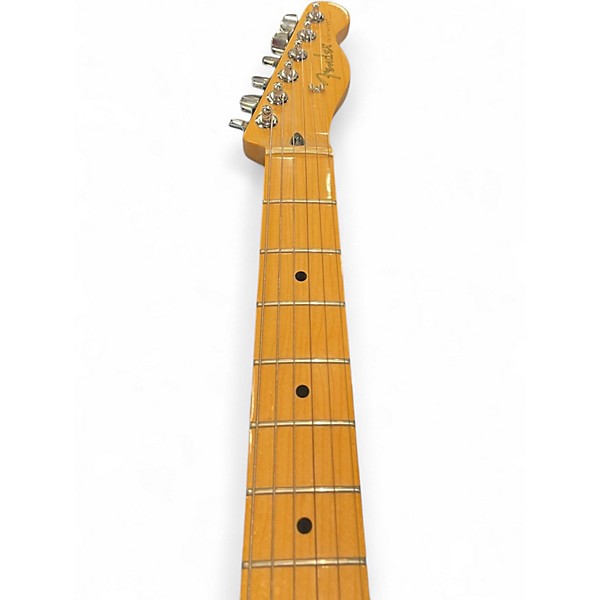 Used Fender Player Telecaster Tidepool Solid Body Electric Guitar