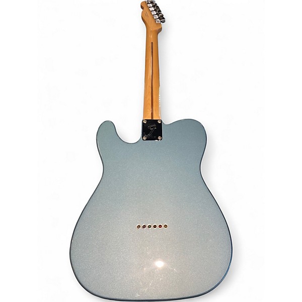 Used Fender Player Telecaster Tidepool Solid Body Electric Guitar