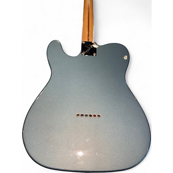 Used Fender Player Telecaster Tidepool Solid Body Electric Guitar