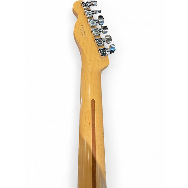 Used Fender Player Telecaster Tidepool Solid Body Electric Guitar