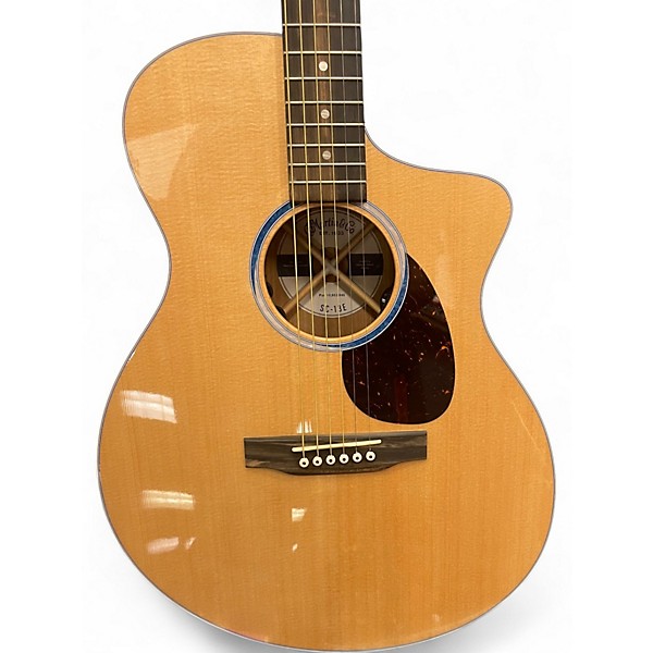 Used Martin SC13E Natural Acoustic Electric Guitar