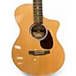 Used Martin SC13E Natural Acoustic Electric Guitar