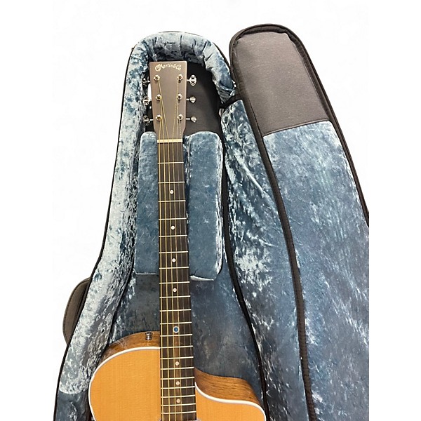 Used Martin SC13E Natural Acoustic Electric Guitar