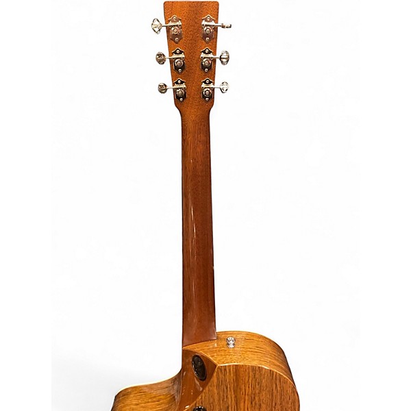 Used Martin SC13E Natural Acoustic Electric Guitar