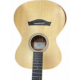 Used Taylor Academy 12E Natural Acoustic Electric Guitar